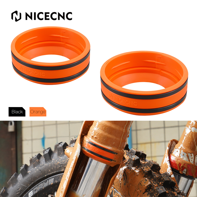 Husqvarna Chainsaw 450 - สําหรับKTM 390 Adventure 2004-2024 ด้านหน้าส้อมโคลนScraper 690
