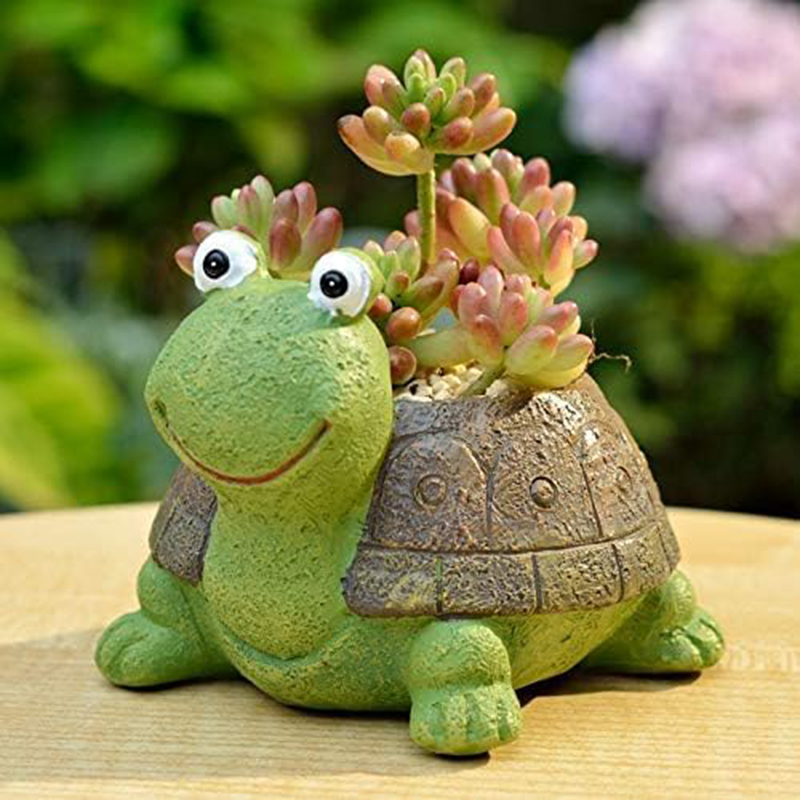 ที่ปลูกต้นไม้บอนไซรูปเต่าน่ารั - Bonsai Garden For Desk บทวิจารณ์และราคา