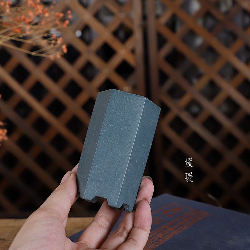 กระถางบอนไซเซรามิกสีสันสดใสรูป - Japanese Garden Bonsai บทวิจารณ์และราคา