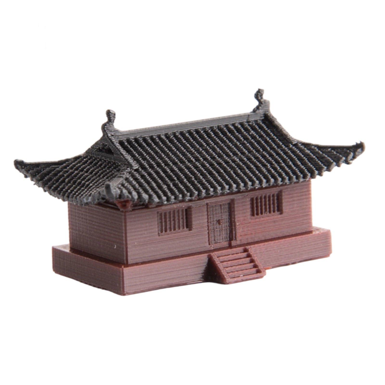 โมเดลบ้านเรซินทำมือสำหรับตกแต่ - Bonsai Garden For Desk บทวิจารณ์และราคา