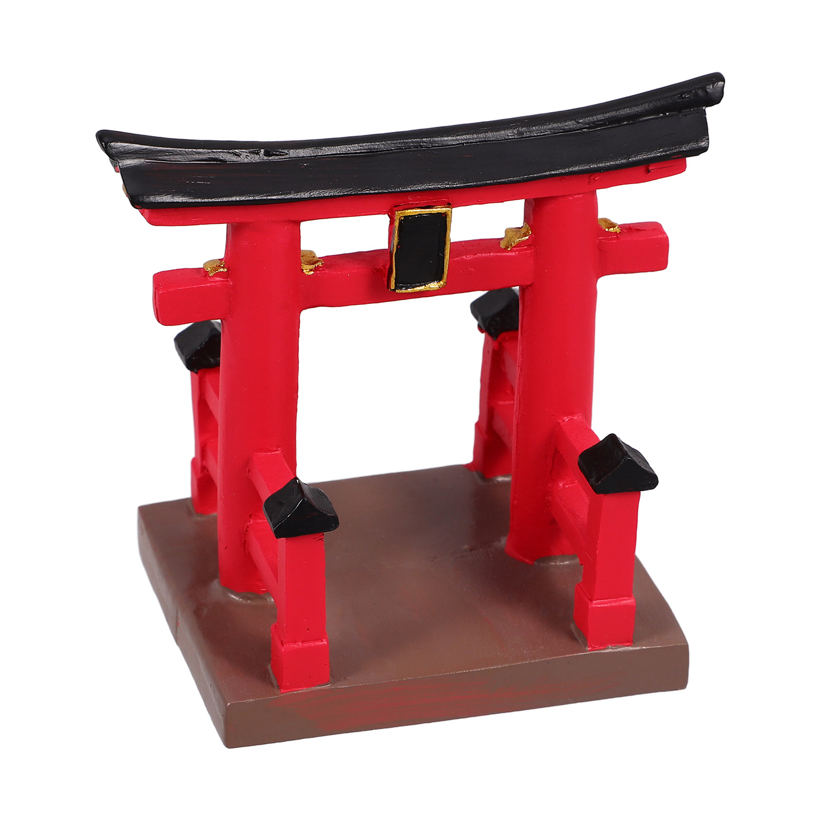 ประตูโทริญี่ปุ่นขนาดเล็กทำจากเ - Japanese Garden Bonsai บทวิจารณ์และราคา