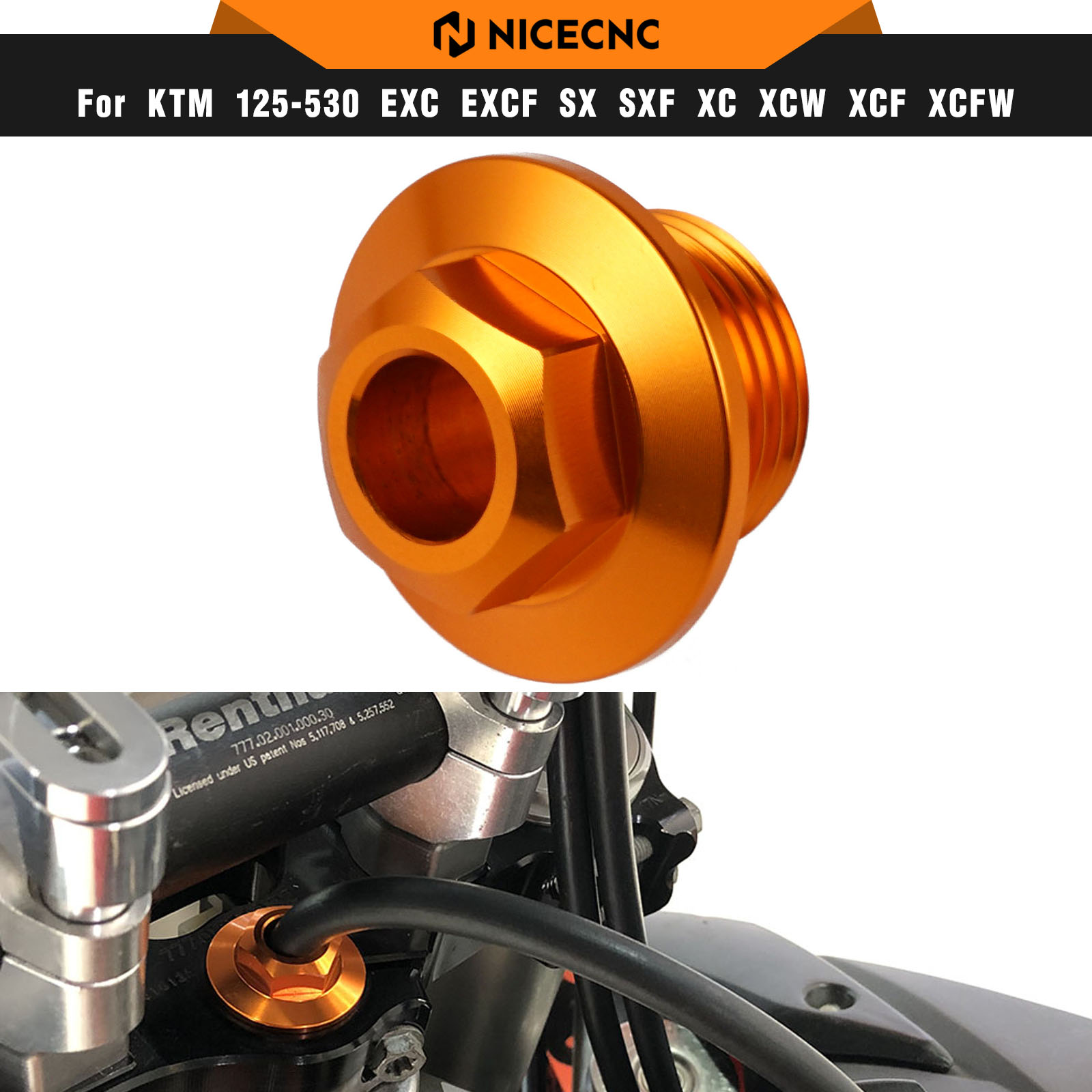NICECNC สำหรับ KTM EXC 300 สกร - Husqvarna Chainsaw 450 บทวิจารณ์และราคา