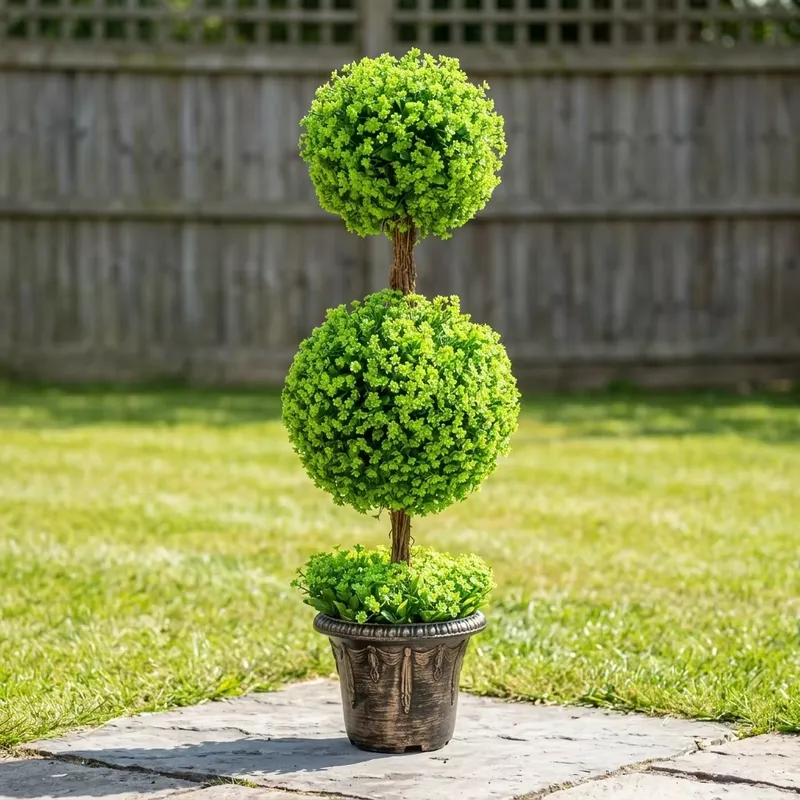 ต้นบอนไซเทียมในกระถางสำหรับตกแ - Bonsai Garden For Desk บทวิจารณ์และราคา