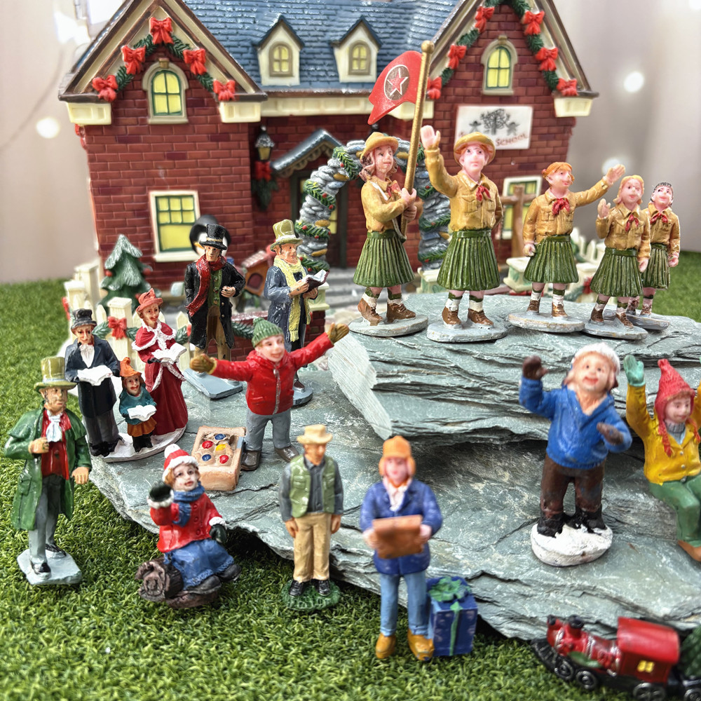 โต๊ะทรายจัดสวนตุ๊กตาจิ๋ว ของตก - Bonsai Garden For Desk บทวิจารณ์และราคา
